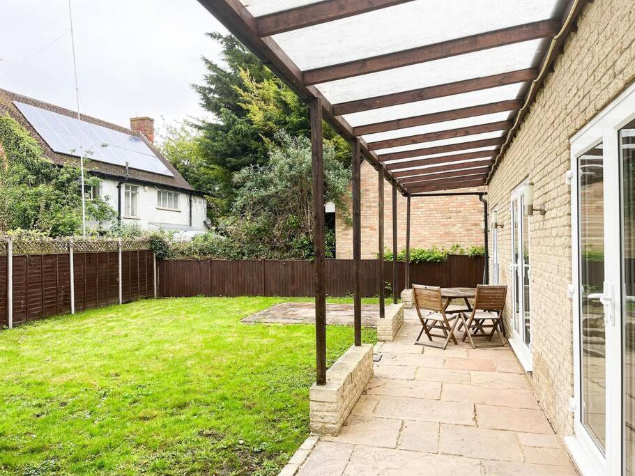 オックスフォード Large 4-Bed House For Up To 7 Guests W 2X Parkingヴィラ エクステリア 写真