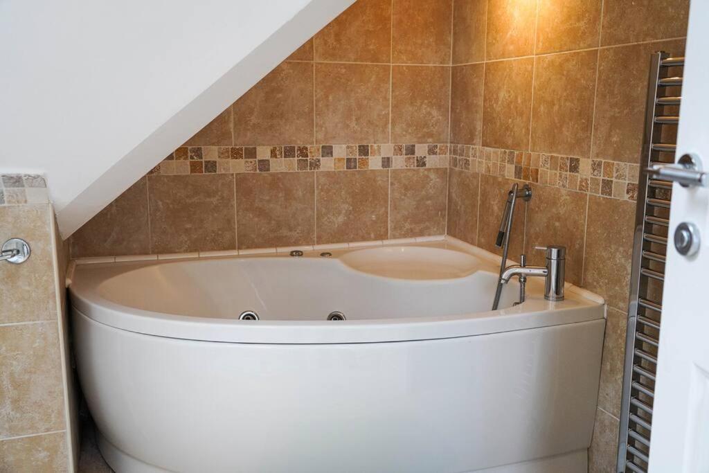 オックスフォード Large 4-Bed House For Up To 7 Guests W 2X Parkingヴィラ エクステリア 写真