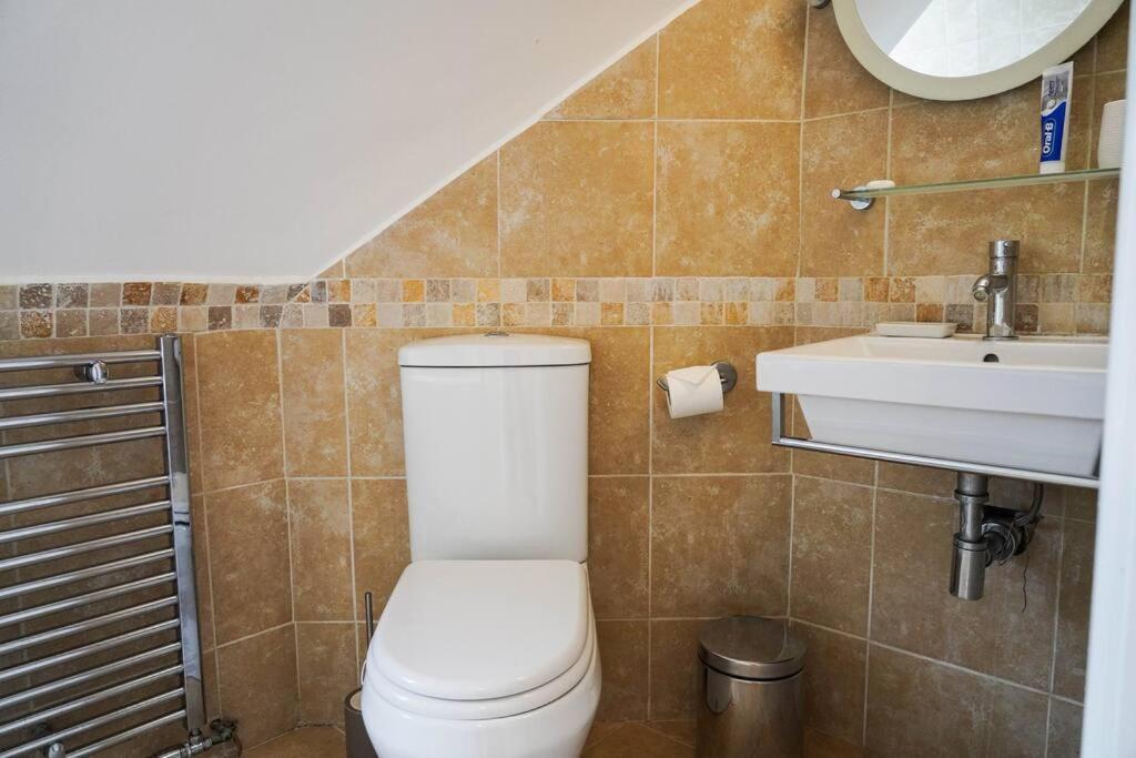 オックスフォード Large 4-Bed House For Up To 7 Guests W 2X Parkingヴィラ エクステリア 写真