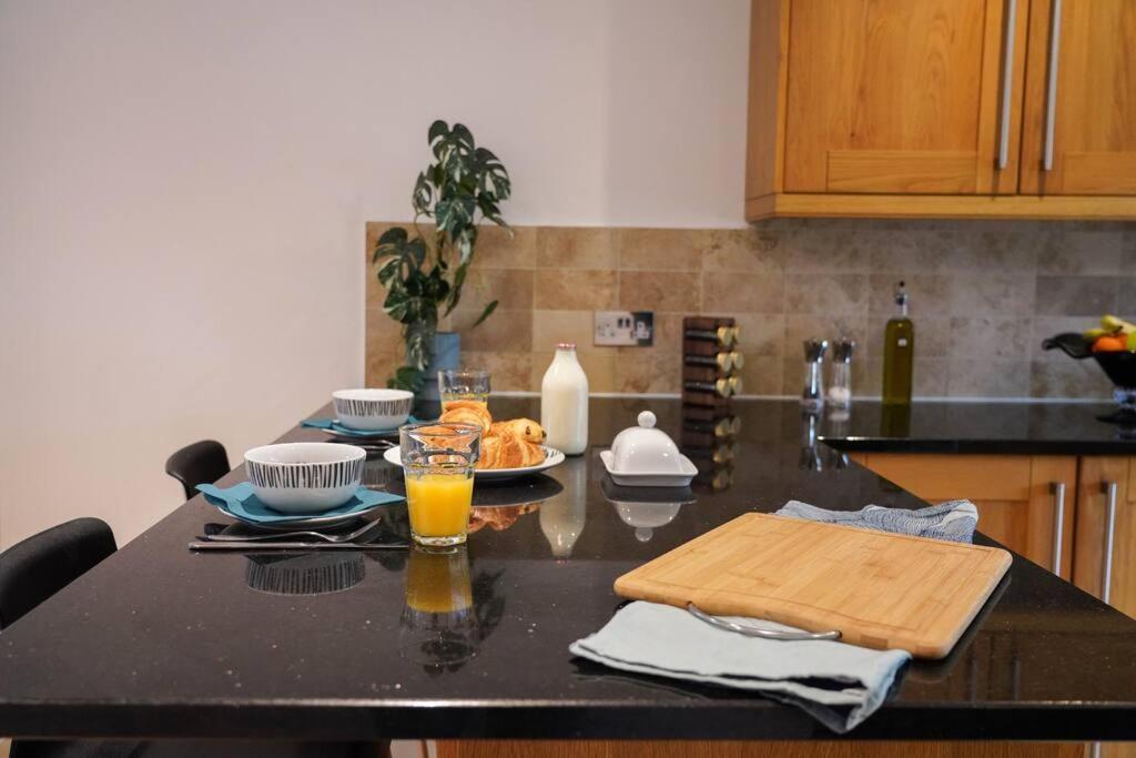 オックスフォード Large 4-Bed House For Up To 7 Guests W 2X Parkingヴィラ エクステリア 写真