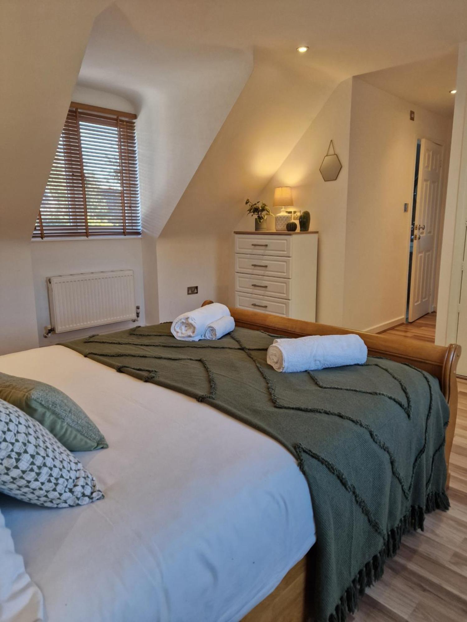 オックスフォード Large 4-Bed House For Up To 7 Guests W 2X Parkingヴィラ エクステリア 写真