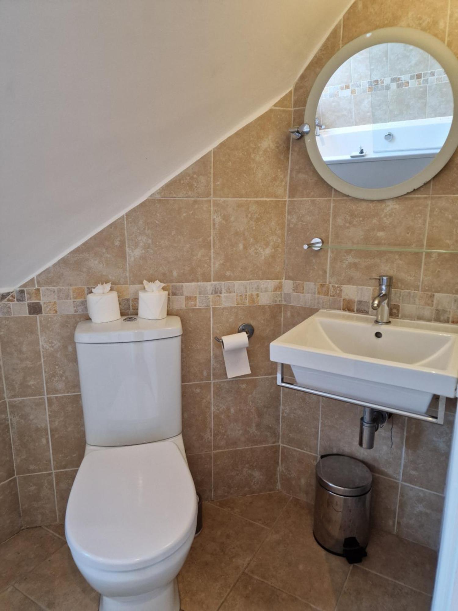 オックスフォード Large 4-Bed House For Up To 7 Guests W 2X Parkingヴィラ エクステリア 写真