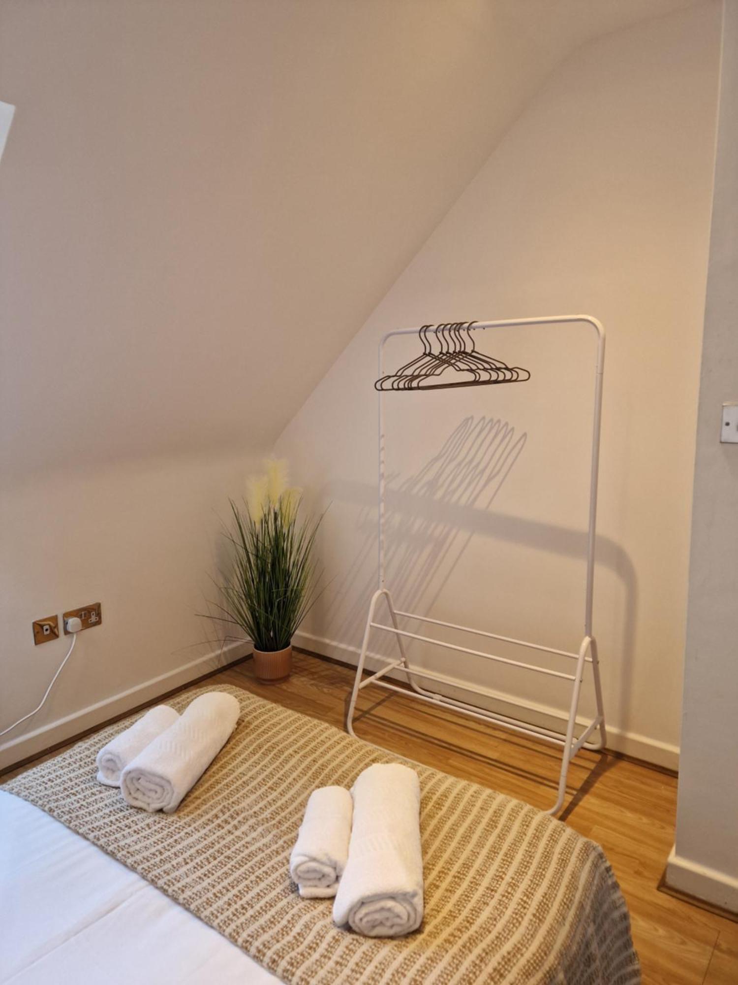 オックスフォード Large 4-Bed House For Up To 7 Guests W 2X Parkingヴィラ エクステリア 写真