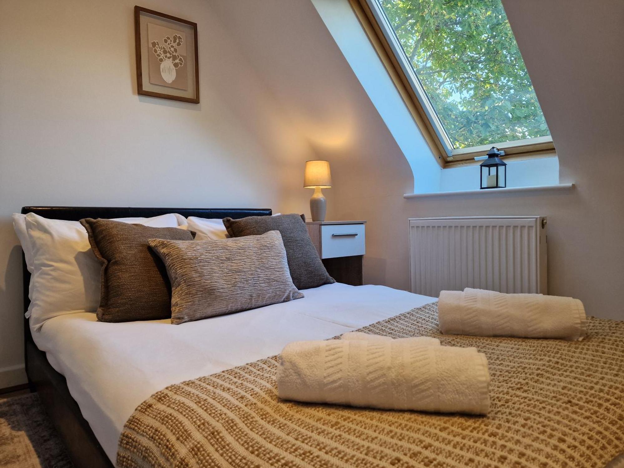 オックスフォード Large 4-Bed House For Up To 7 Guests W 2X Parkingヴィラ エクステリア 写真