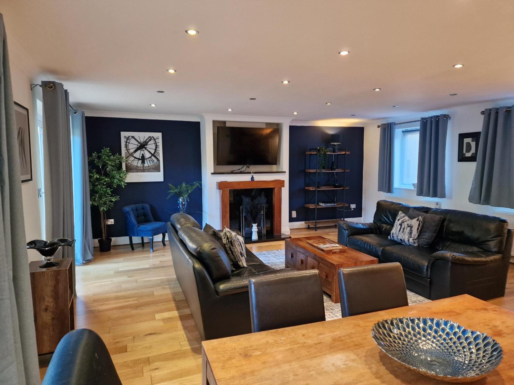 オックスフォード Large 4-Bed House For Up To 7 Guests W 2X Parkingヴィラ エクステリア 写真